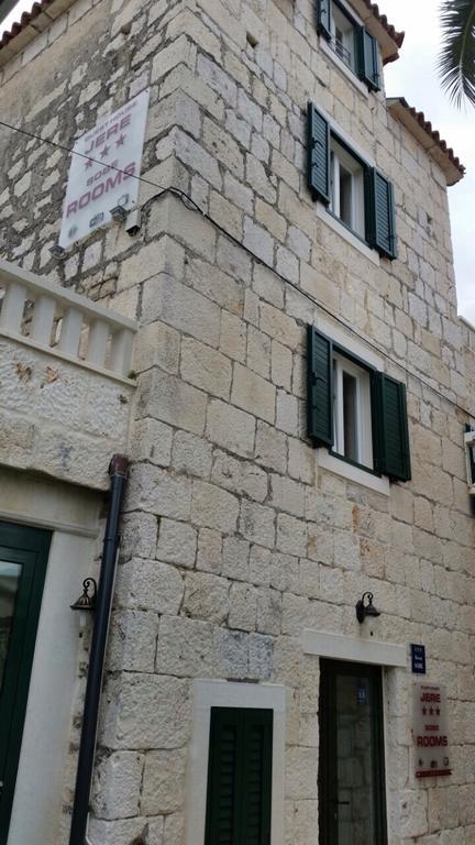 Guest House Jere Old Town Rogoznica  Ngoại thất bức ảnh